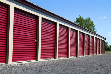 the steel house storage